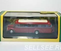 Автобус VOLVO B 375 1957