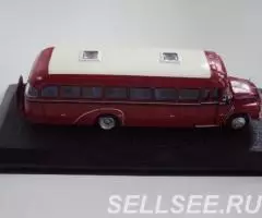 Автобус VOLVO B 375 1957 - 2