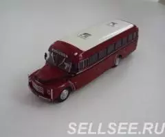 Автобус VOLVO B 375 1957 - 3