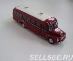 Автобус VOLVO B 375 1957 - 4