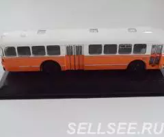 Автобус Scania Vabis D11 1964 - 2