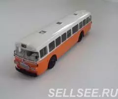 Автобус Scania Vabis D11 1964 - 3
