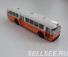 Автобус Scania Vabis D11 1964 - 4