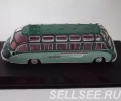 Автобус Kassbohrer Setra S8 1951 - 2