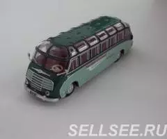 Автобус Kassbohrer Setra S8 1951 - 3