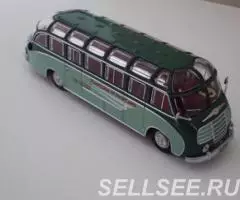 Автобус Kassbohrer Setra S8 1951 - 4