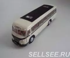 Автобус IFA H6 B 1958 - 3