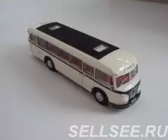 Автобус IFA H6 B 1958 - 4