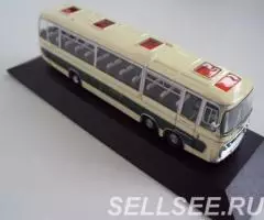 Автобус BEDFORD VAL Plaxton 1966 - 2