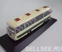 Автобус BEDFORD VAL Plaxton 1966 - 3