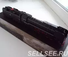 Паровоз классический - 2