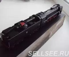 Паровоз классический - 3