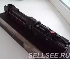 Паровоз классический - 4