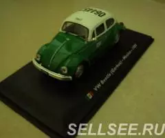 Автомобиль WW Beetle Garbus -Mexico 1985 - 2