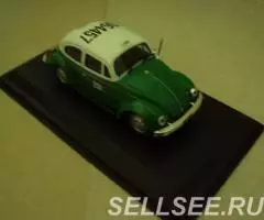 Автомобиль WW Beetle Garbus -Mexico 1985 - 3