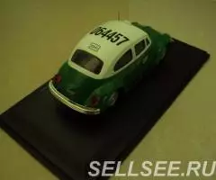 Автомобиль WW Beetle Garbus -Mexico 1985 - 4