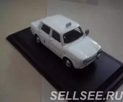 Автомобиль Simca 1000-Marseille 1962 - 3