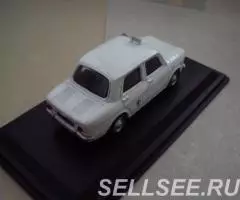 Автомобиль Simca 1000-Marseille 1962 - 4