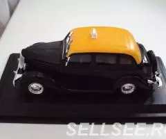 Автомобиль Ford V8 Montevideo-1950 - 2