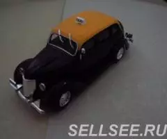 Автомобиль Ford V8 Montevideo-1950 - 4