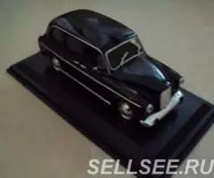 Автомобиль Fairway FX4 LONDON 1989 - 3