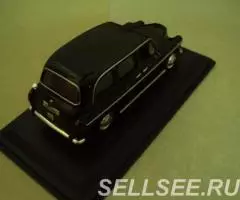 Автомобиль Fairway FX4 LONDON 1989 - 4