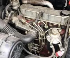 Ремонт двигателя на погрузчик - 2