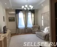 Сдаётся кв-ра в центре евро-ремонт 55 тыс - 2