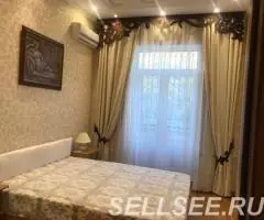 Сдаётся кв-ра в центре евро-ремонт 55 тыс - 3