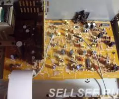 Дека Technics RS-TR575 - 3