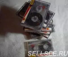 Аудиокассеты TDK Производство Япония - 4