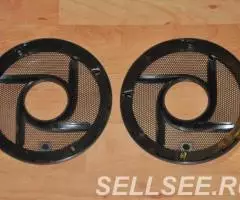 Решётки JBL для динамиков 13см 2шт. - 2