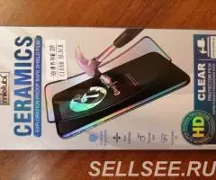 Защитное стекло для смартфона, противоударное. - 3