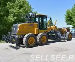 Автогрейдер XCMG GR165 - 2