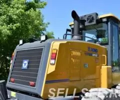 Автогрейдер XCMG GR165 - 3