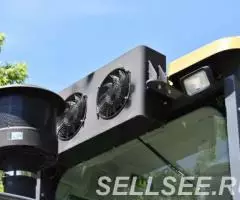 Автогрейдер XCMG GR165 - 4