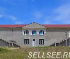 Продается здание 1000кв. м. пляж Омега 1 линия - 2