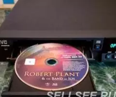 JVC SR-HD1500 Blu-Ray Hdd рекордер. Мануалы, пульт, кабели - 2