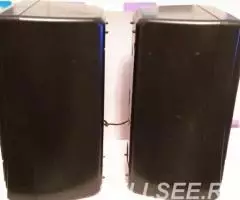 JVC SP-DXT55 - полочники, 2х40Вт - 2