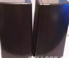 JVC SP-DXT55 - полочники, 2х40Вт - 3