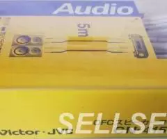 Victor CN-415A- новые акустич. кабели 2x5м и 10м. В ... - 4