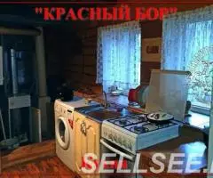 Продаю  дом , 46 кв.м , кирпичный - 3