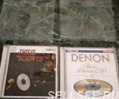 Denon This Is Denon CD 1,2 - 35 Classical Tracks - 1983 - 2
