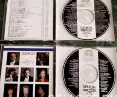 Denon This Is Denon CD 1,2 - 35 Classical Tracks - 1983 - 3