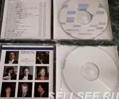 Denon This Is Denon CD 1,2 - 35 Classical Tracks - 1983 - 4