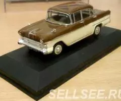 Vauxhall Victor F-series 1958 - Corgi, 1 43 - 2