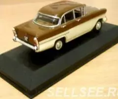 Vauxhall Victor F-series 1958 - Corgi, 1 43 - 3