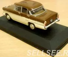 Vauxhall Victor F-series 1958 - Corgi, 1 43 - 4