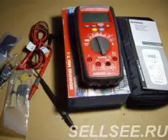 Мультиметры 2 штуки для специалистов - 3