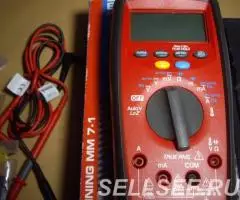 Мультиметры 2 штуки для специалистов - 4